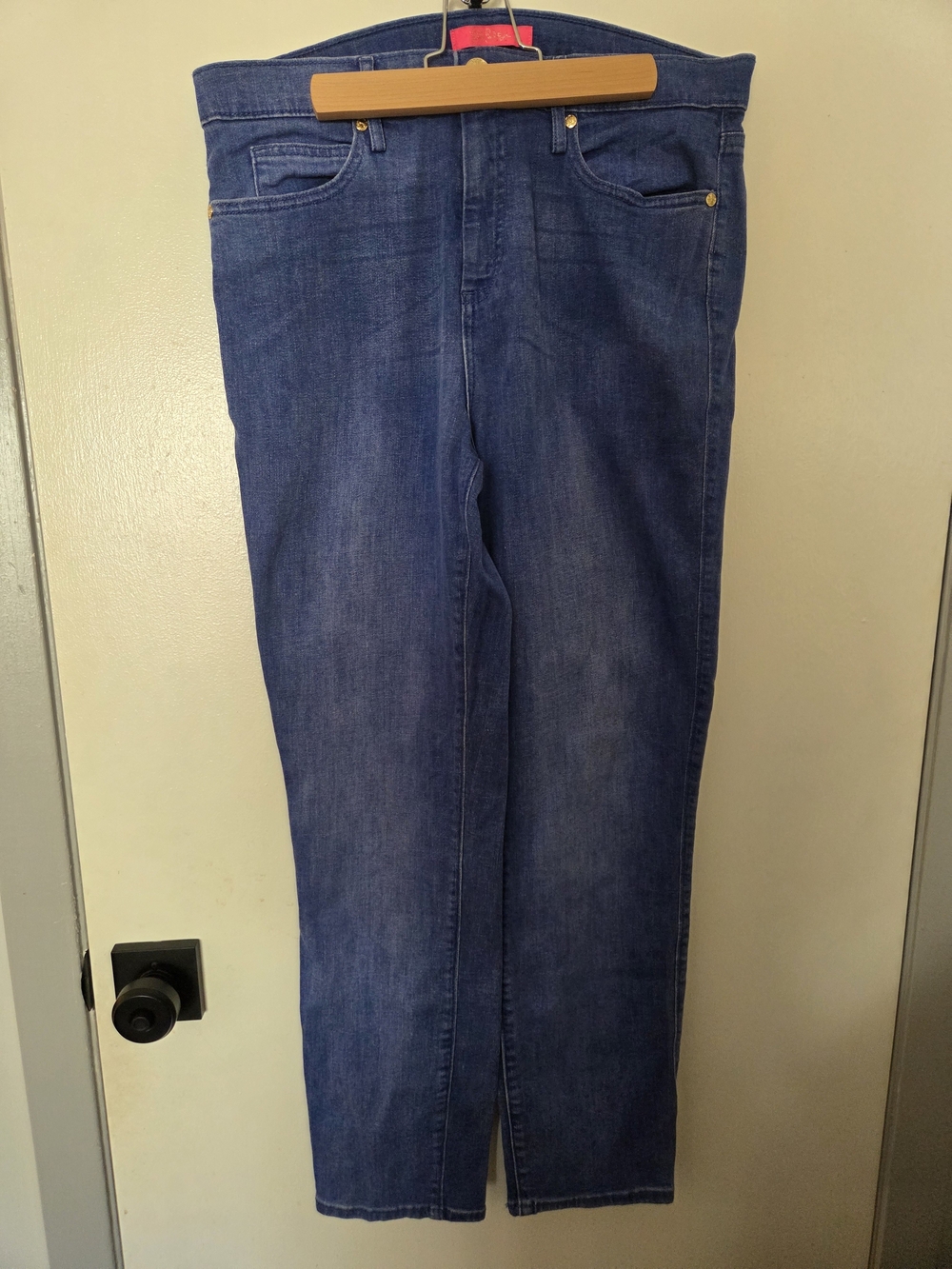 Lilly Pulitzer South Ocean High-Rise Skinny Ankle Jeans Size 12
